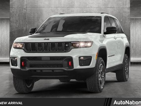 JEEP GRAND CHEROKEE 2022 1C4RJHBG7N8509802 image